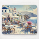 Recherche de café tapis souris Aquarelle