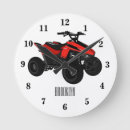 Recherche de bike horloges Quad