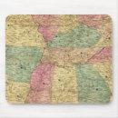 Recherche de cartes historiques tapis souris Militaire