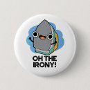 Recherche de ironique badges Ironie
