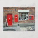 Recherche de bureau de poste cartes postales Courrier