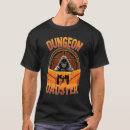 Recherche de dungeon master tshirts Maître