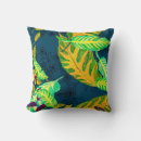 Recherche de gouache coussins Bleu