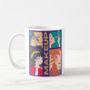 Recherche de maquillage tasses Filles