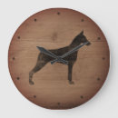 Recherche de doberman Pinscher