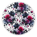 Recherche de aquarelle boutons et poignées de porte Florales