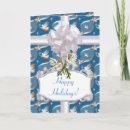 Recherche de colombe de blanc vœux cartes Bleu
