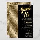 Recherche de gold border invitations Tendance