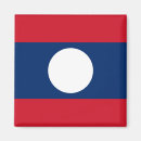 Recherche de laos magnete Drapeau