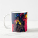 Recherche de peintures de jungle tasses Peinture à l'huile
