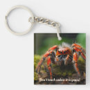 Recherche de araignées porteclés Arachnide