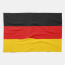 Recherche de drapeau allemand cuisine linges Deutschland