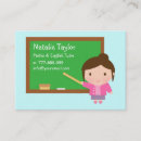 Recherche de particulier cartes visite École