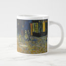 Recherche de terrasse de café tasses Vincent van gogh
