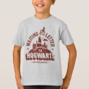 Recherche de magicien garçon tshirts Poudlard