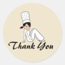 Recherche de marchandises autocollants Chef
