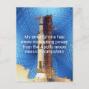 Recherche de informatique cartes postales Technologie