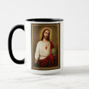 Recherche de jésus christ tasses Catholique