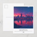 Recherche de massage cartes postales Illustration