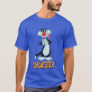 Recherche de sylvester vêtements Dessin animé