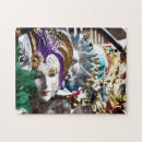 Recherche de masque vénitien puzzles Italie