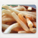Recherche de pommes frites tapis souris Français