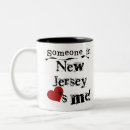 Recherche de le new jersey tasses États