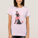 Recherche de des années 50 tshirts Pour elle