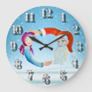 Recherche de peint à la main horloges Pour eux
