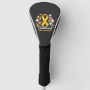 Recherche de cancer golf accessoires Sensibilisation au cancer