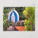 Recherche de vierge marie bénie cartes postales Catholique