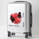 Recherche de bagages autocollants Vinyle