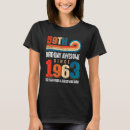 Recherche de légende 1963 tshirts 59ᵉ