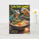 Recherche de lézards vœux cartes Amour