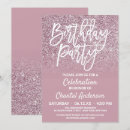 Recherche de dusty pink invitations Chic