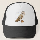 Recherche de grange casquettes Barn owl
