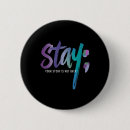Recherche de story badges Sensibilisation au suicide