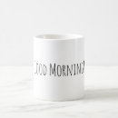 Recherche de matins tasses Noir et blanc