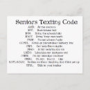 Recherche de personne âgée cartes postales Senior