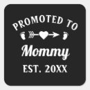 Recherche de future mère autocollants Maternité