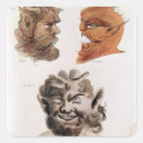 Recherche de demon autocollants Monstre