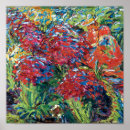 Recherche de fleurs rouges posters Jardin
