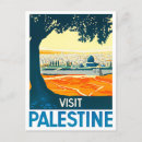Recherche de l israël cartes postales Illustration