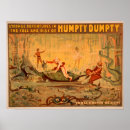 Recherche de humpty dumpty posters Vintage