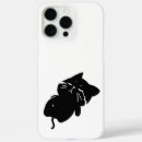 Recherche de mascotte iphone coques Chat