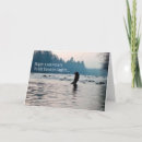 Recherche de pêcheur sportif vœux cartes Hameçon