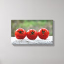 Recherche de tomate impressions sur toile Fruit
