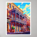 Recherche de nouvelle orléans posters Vacances