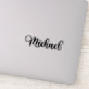 Recherche de vinyl name autocollants Manuscrit