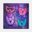 Recherche de chats magnets Espace